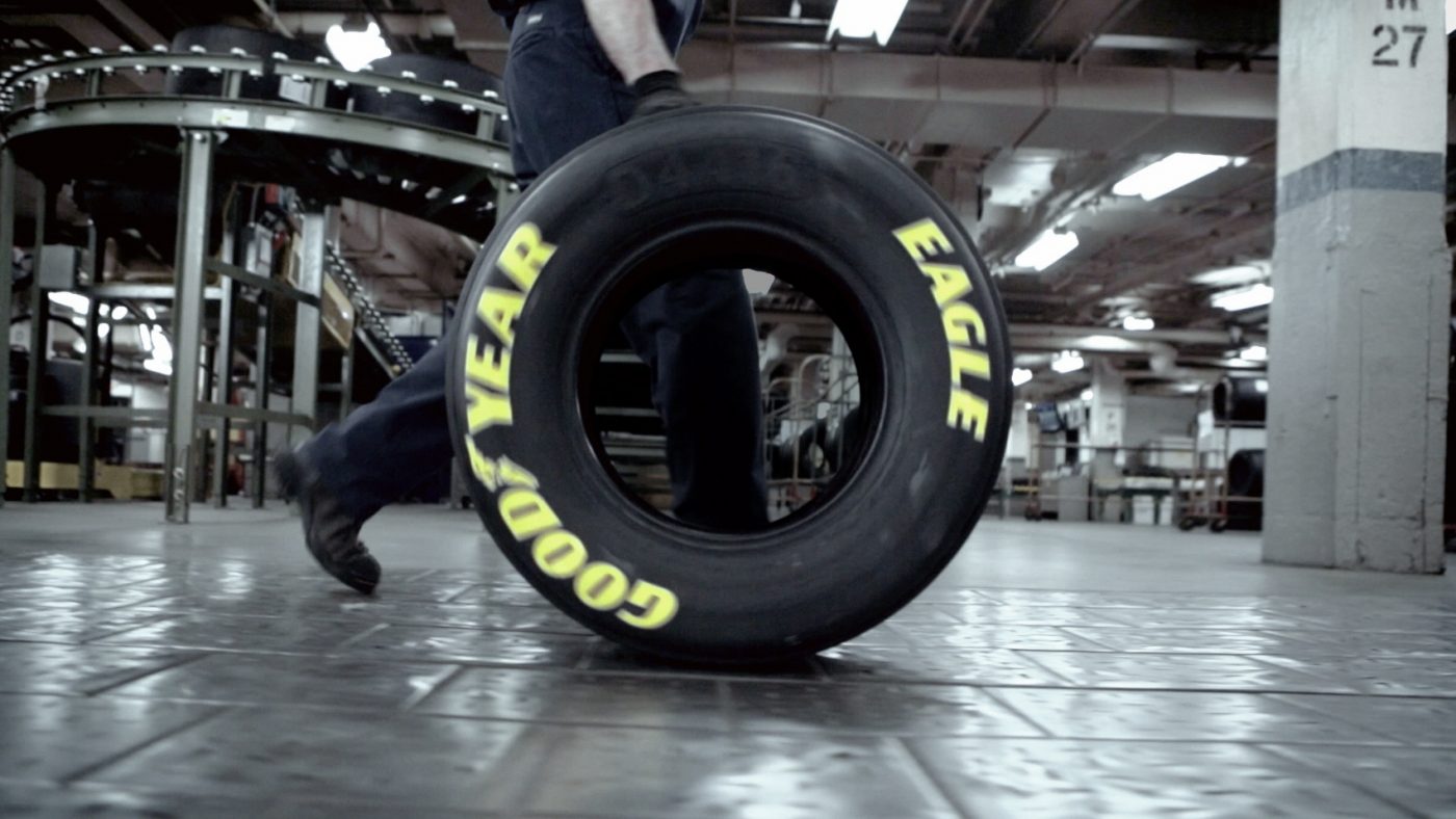 Goodyear: Nascar