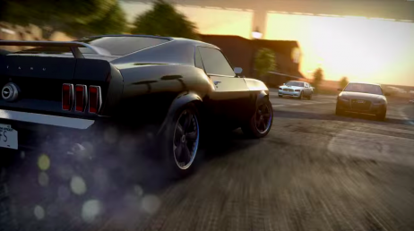 NEED FOR SPEED, The Run