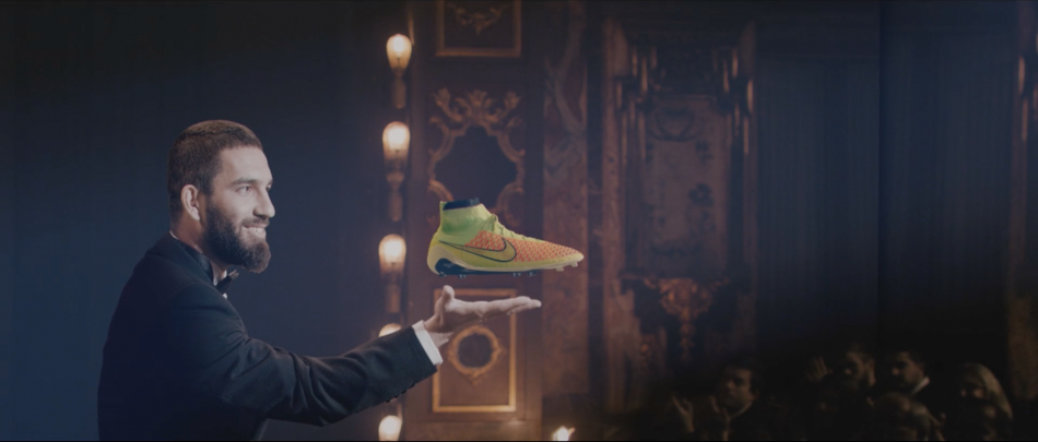 Nike 'The Death Defying Corner Escape'