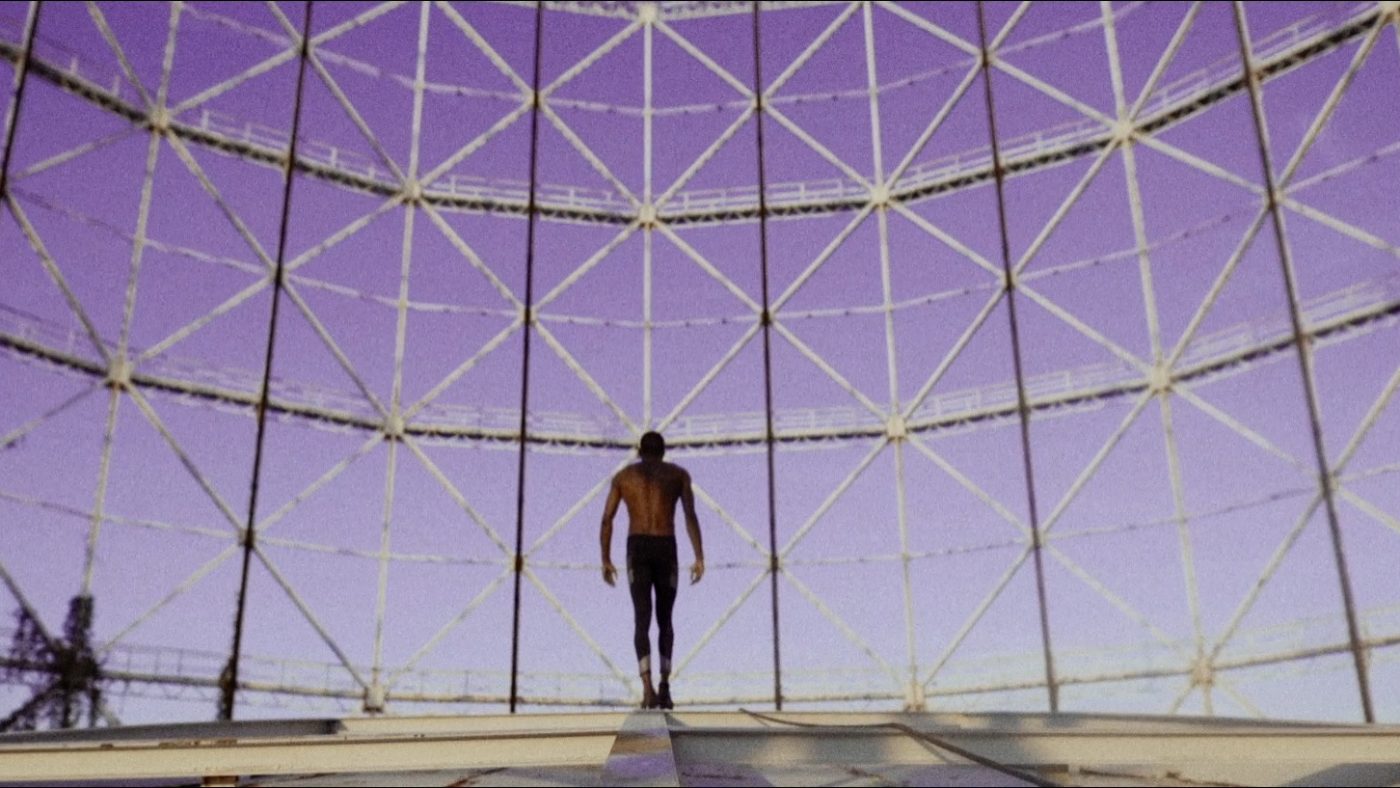 Nike: Darya Fisher X Believe In More