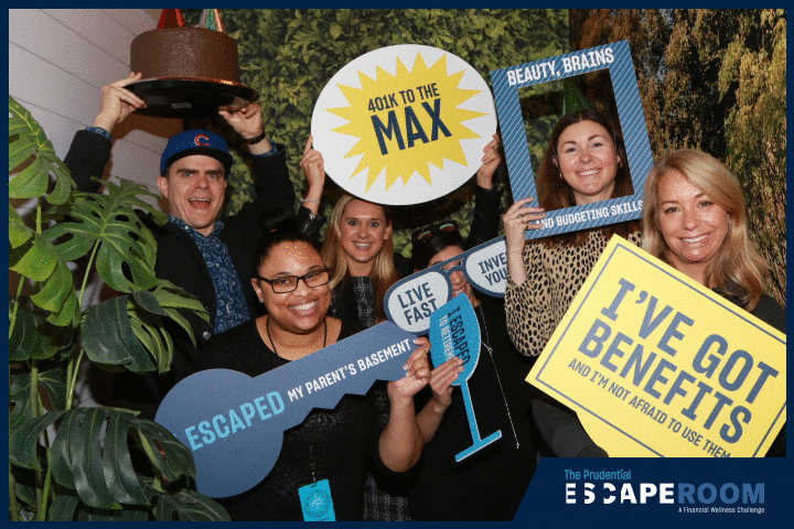 Prudential Escape Room