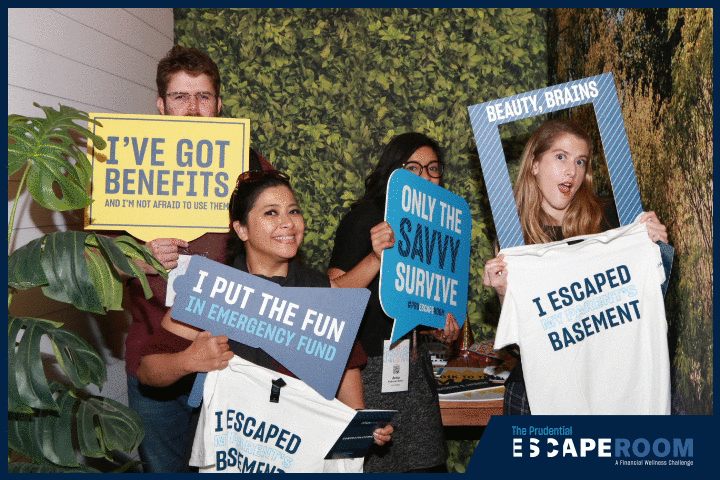 Prudential Escape Room