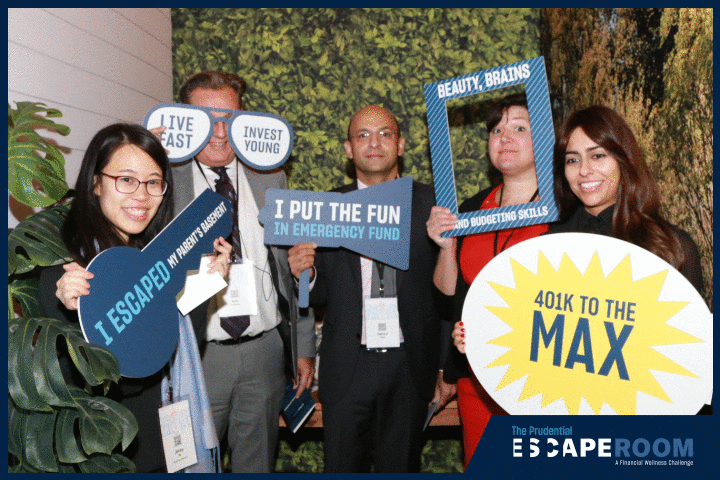 Prudential Escape Room