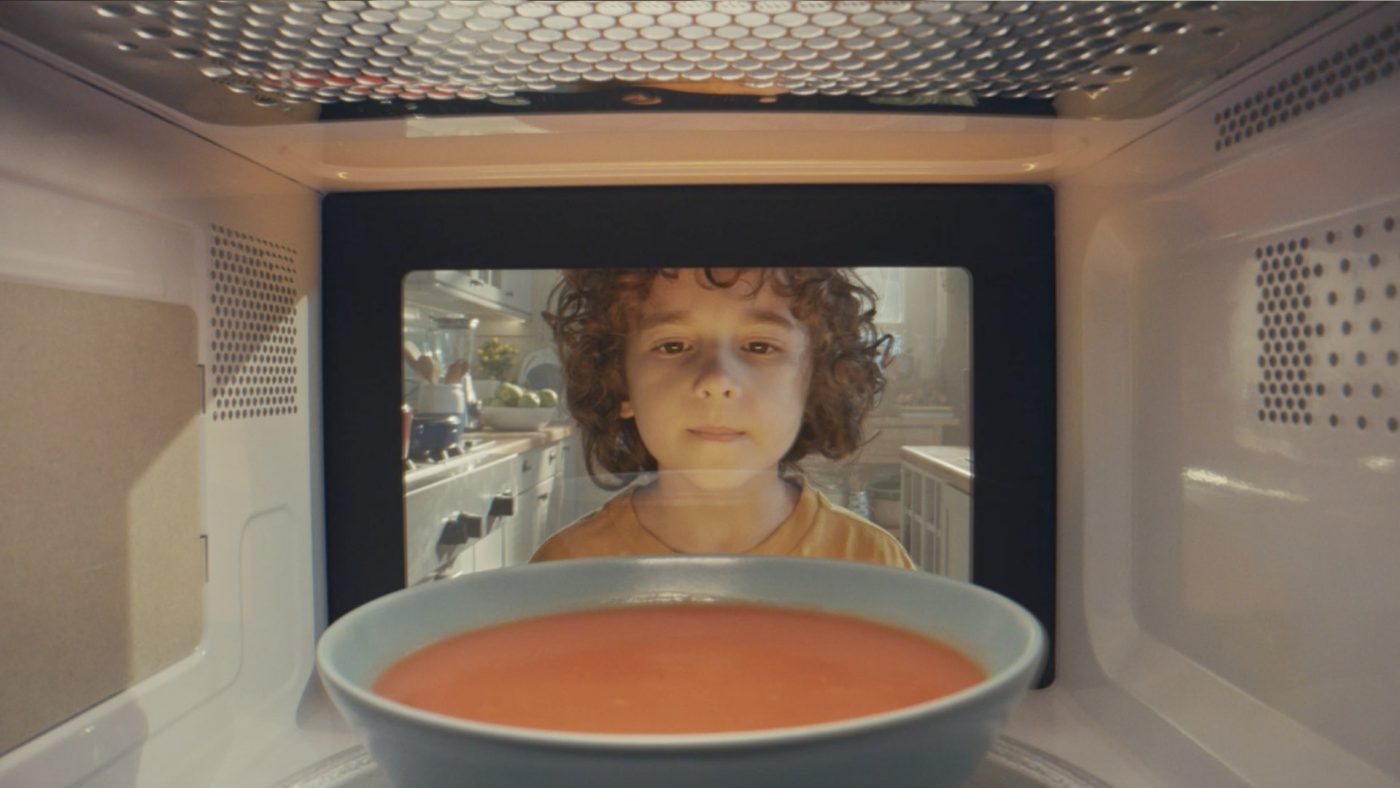 Plenty: Microwave