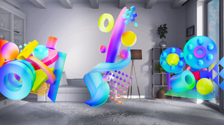 Adobe Aero AR Invitation