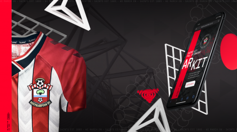 Southampton FC A kit full of content