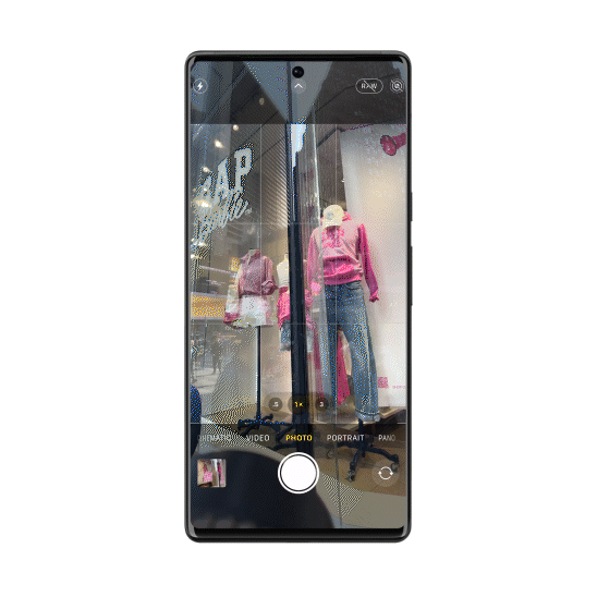 Gap x Mattel Barbie's Times Square Takeover powered by Google's Geospatial Creator
