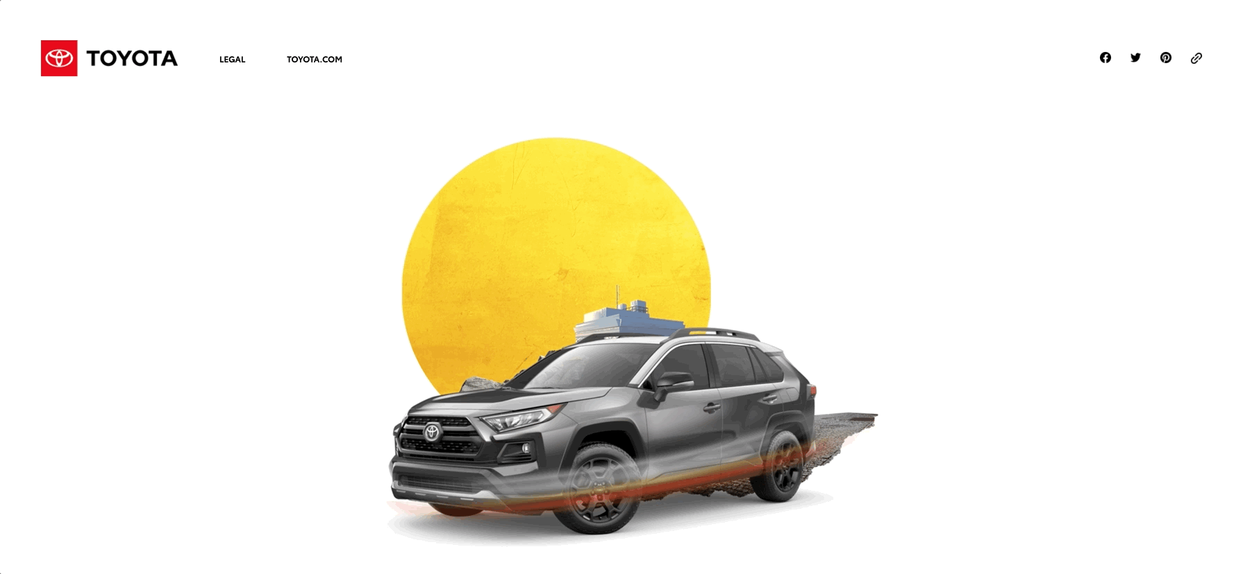 Toyota Joy Ride