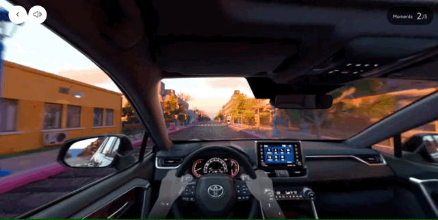Toyota Joy Ride