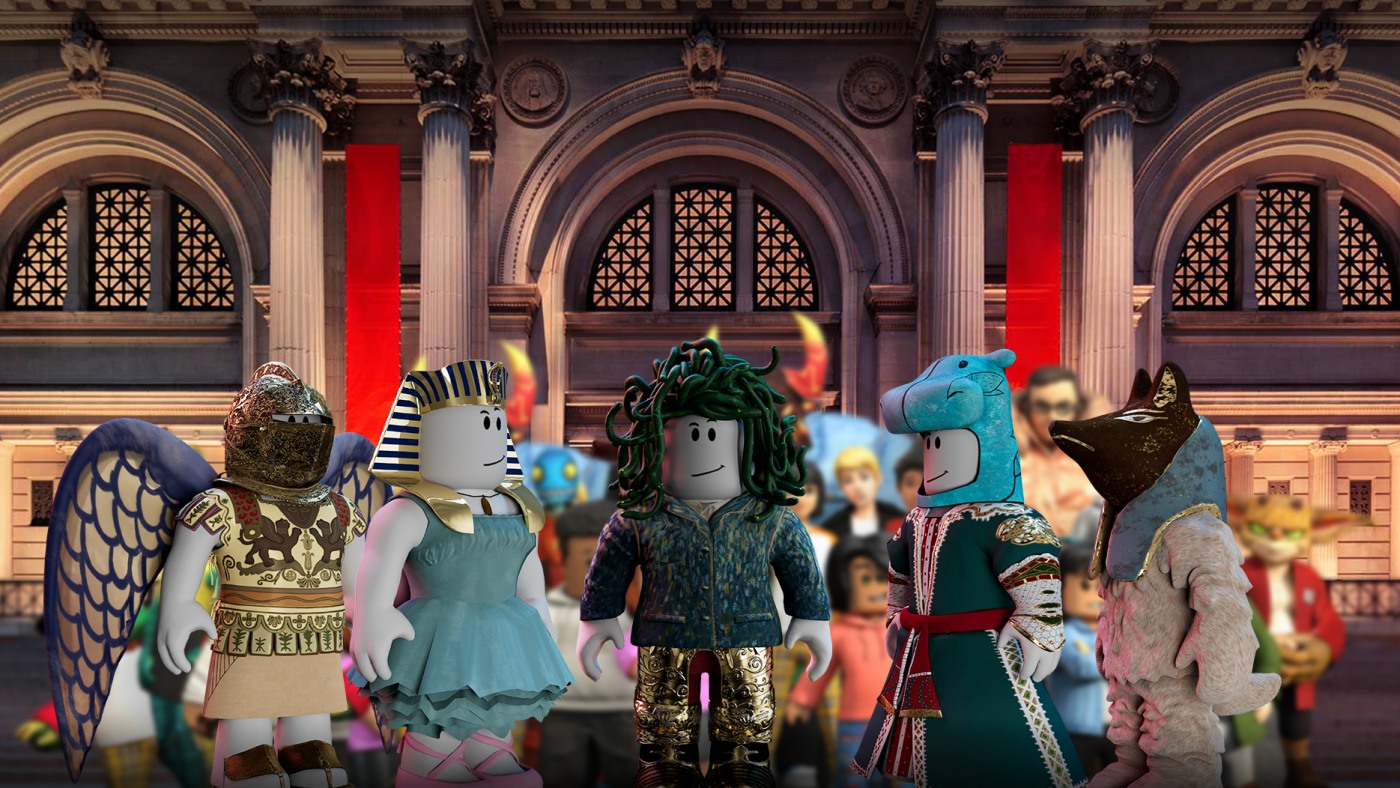 Verizon The Met Replica