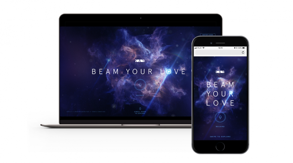 Kay Jewelers Beam Your Love