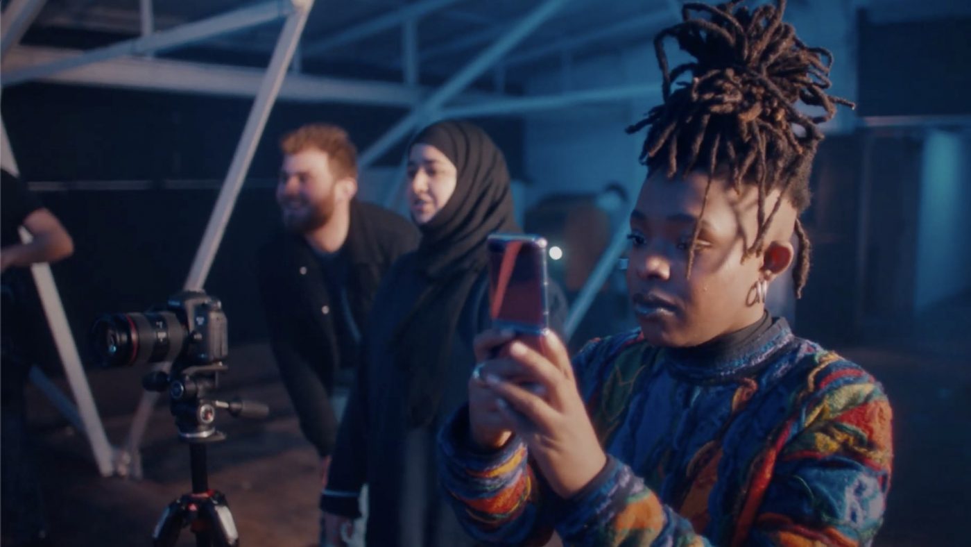 Samsung Galaxy Z Flip: New Phone who dis?