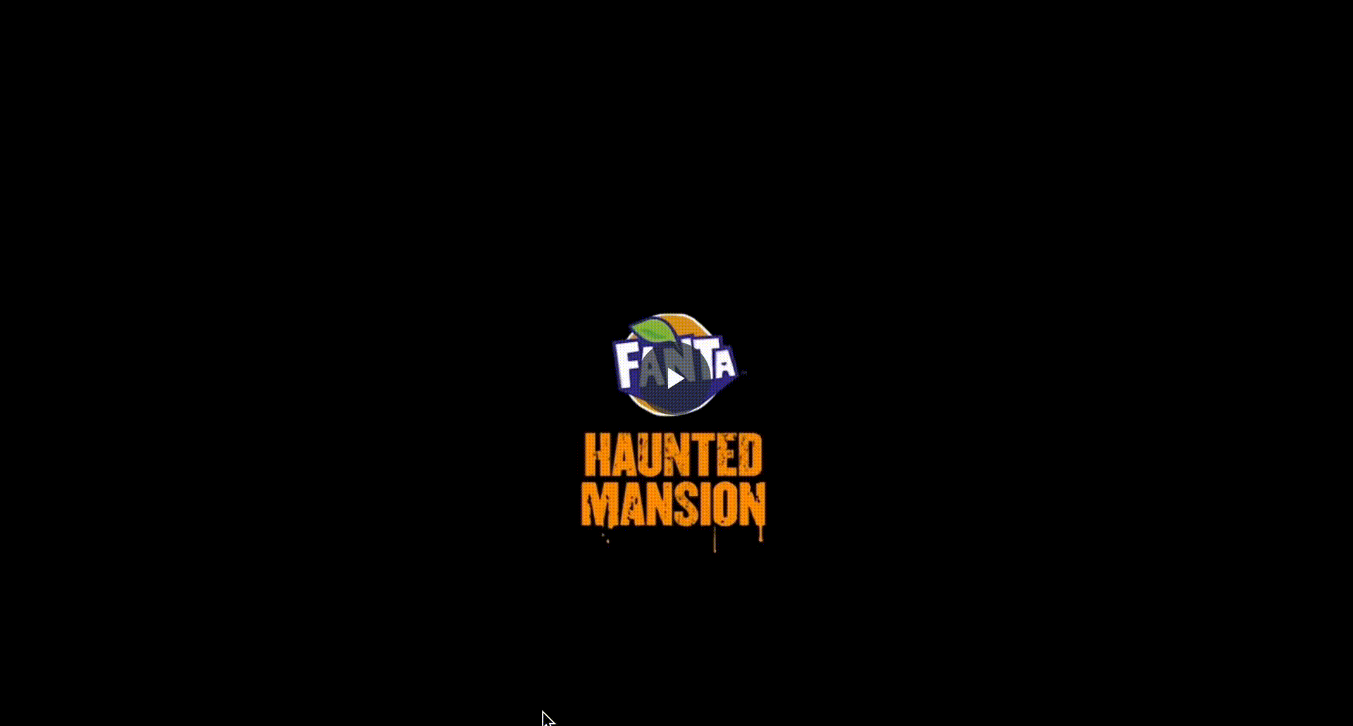 Fanta Haunted Mansion