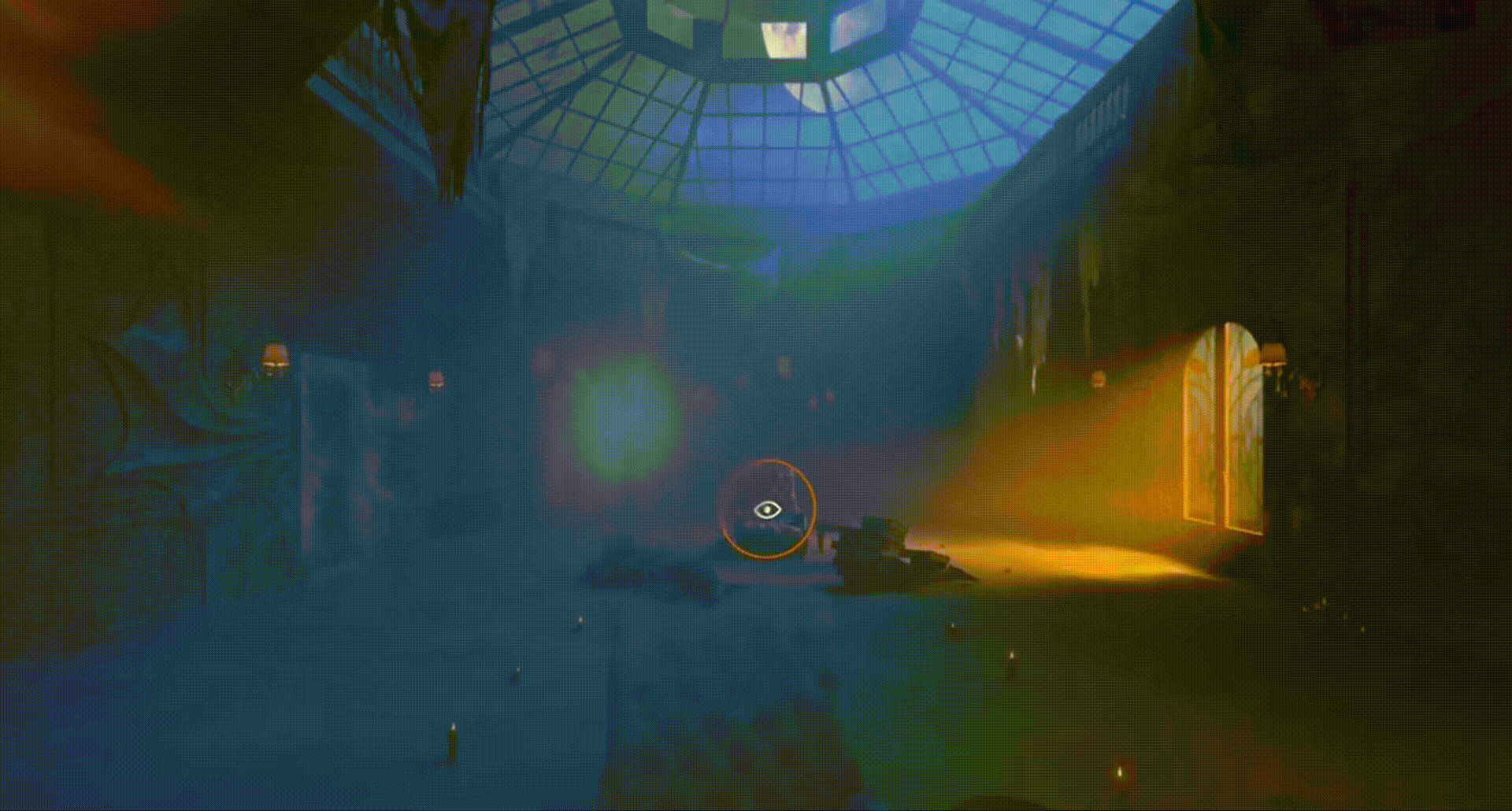 Fanta Haunted Mansion