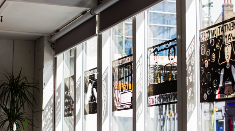 Hackney Window Project