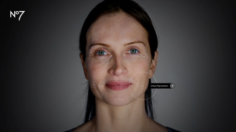 Boots No7 Face Study