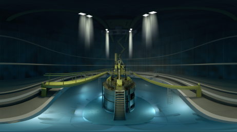 EDF Energy Inside A Nuclear Reactor