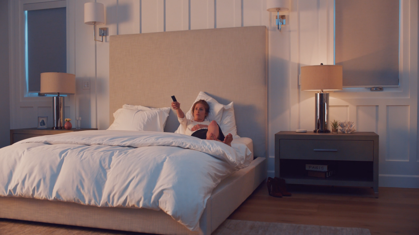 Samsung SmartThings: Date Night