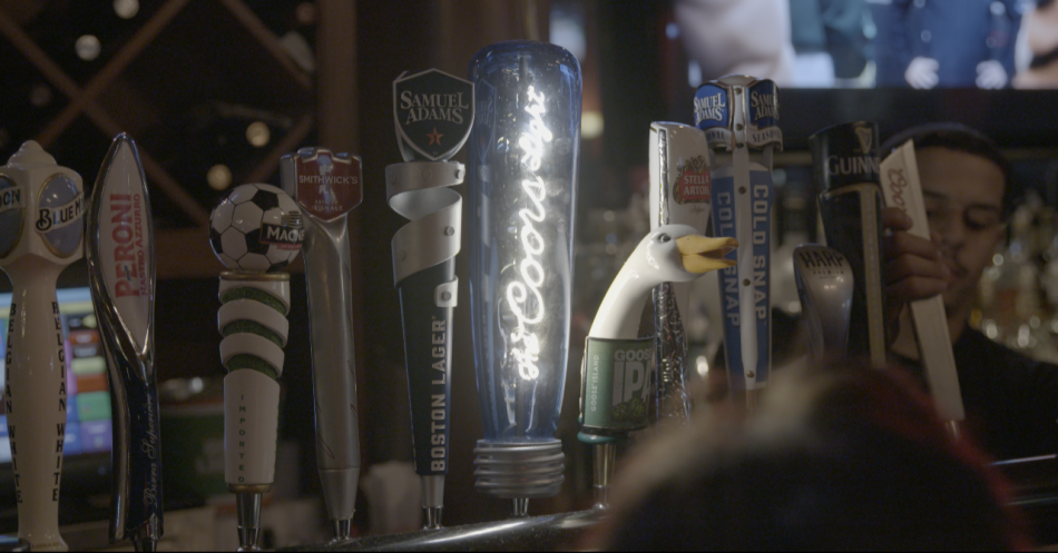 Coors Light Smart Tap
