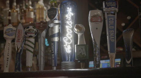 Coors Light Smart Tap