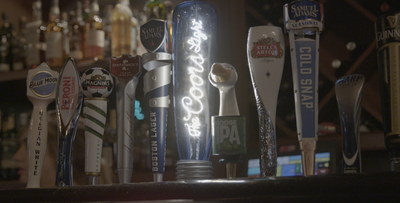 Coors Light Smart Tap