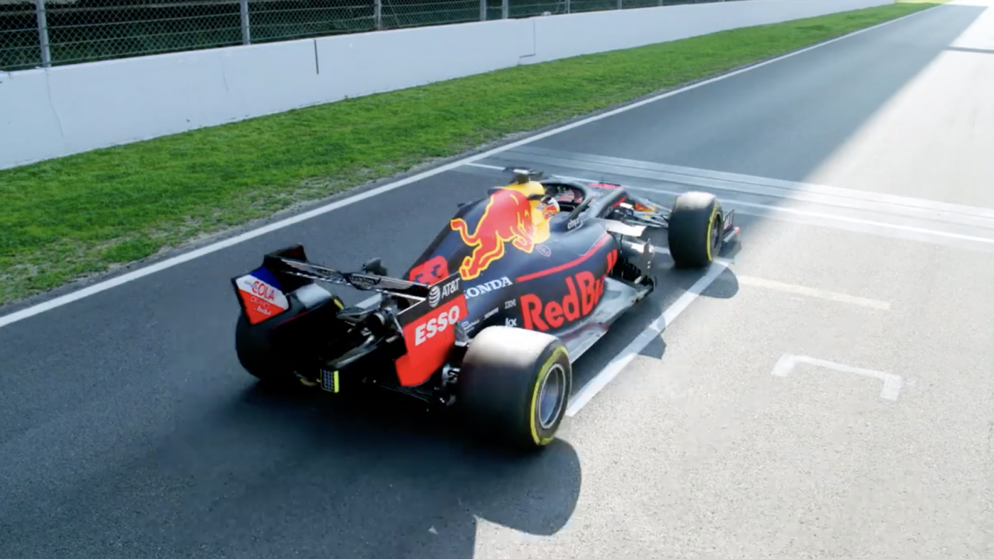 Mobil1: Tested to the Max
