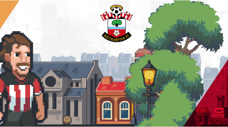 Southampton FC Return of the Sash