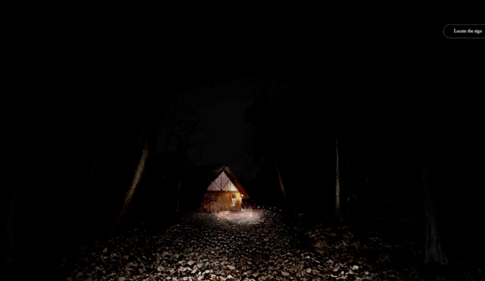 the forest 360 experience