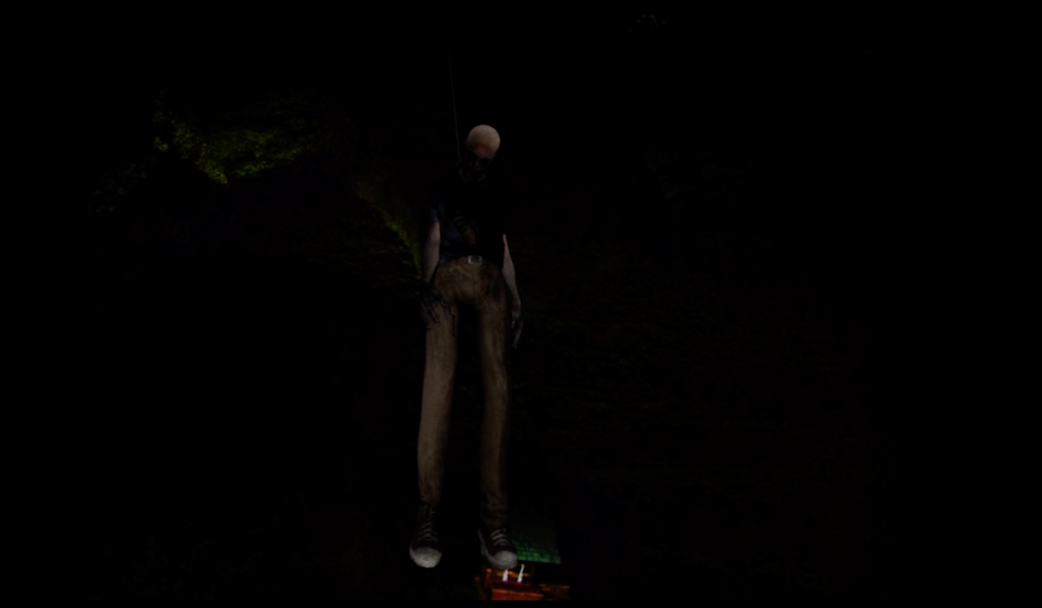 the forest 360 experience