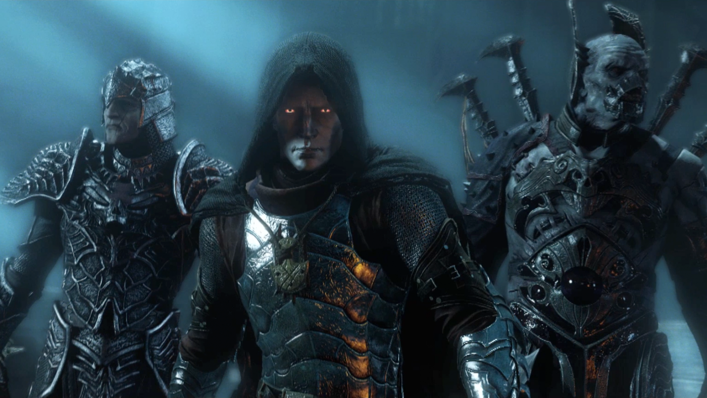 Shadow of Mordor