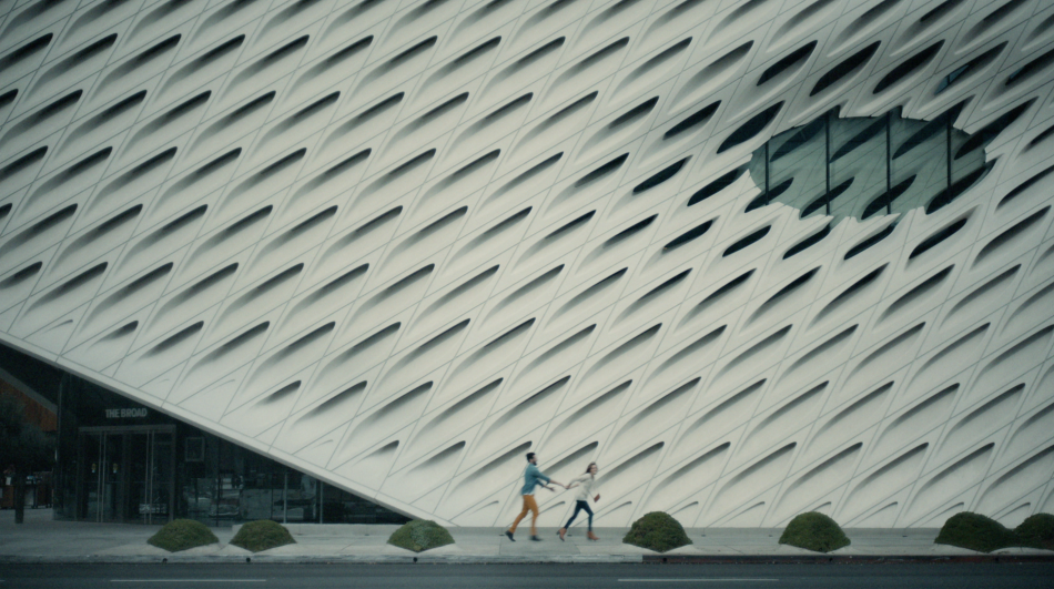 Get lost in L.A.