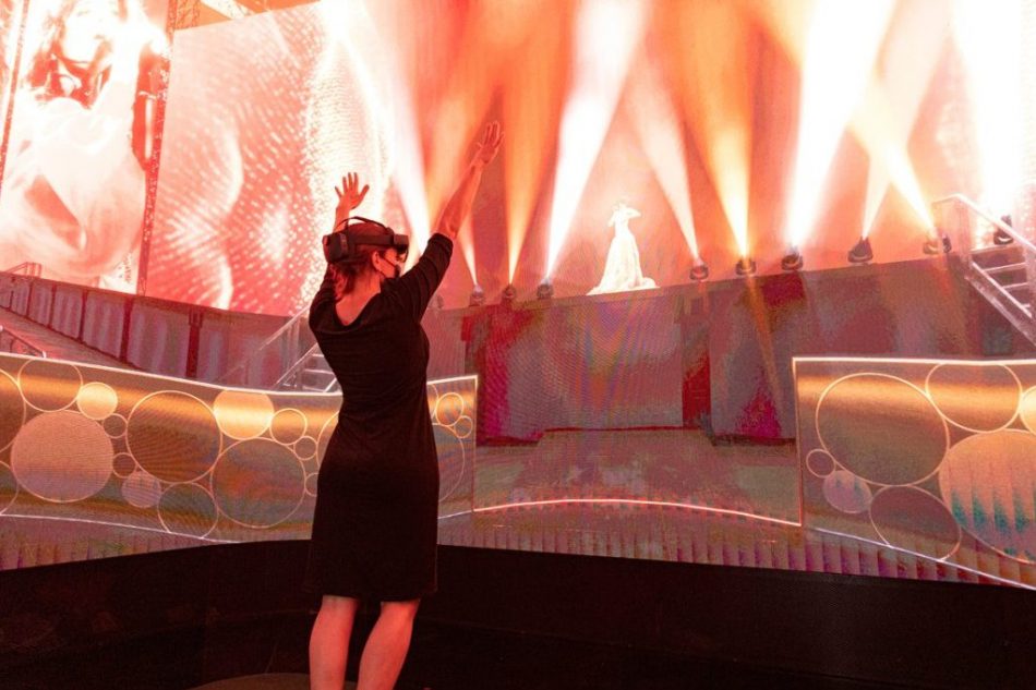 The Mastercard Cube Expo 2020 Dubai