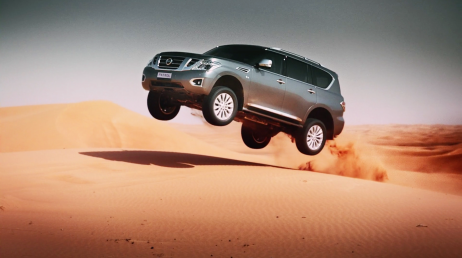Nissan Patrol Agent 23