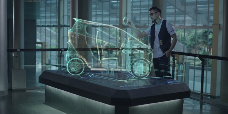Toyota Go Beyond