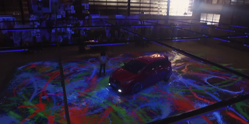 Toyota Go Beyond