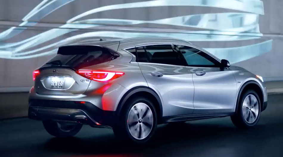Infiniti: Empower the Drive