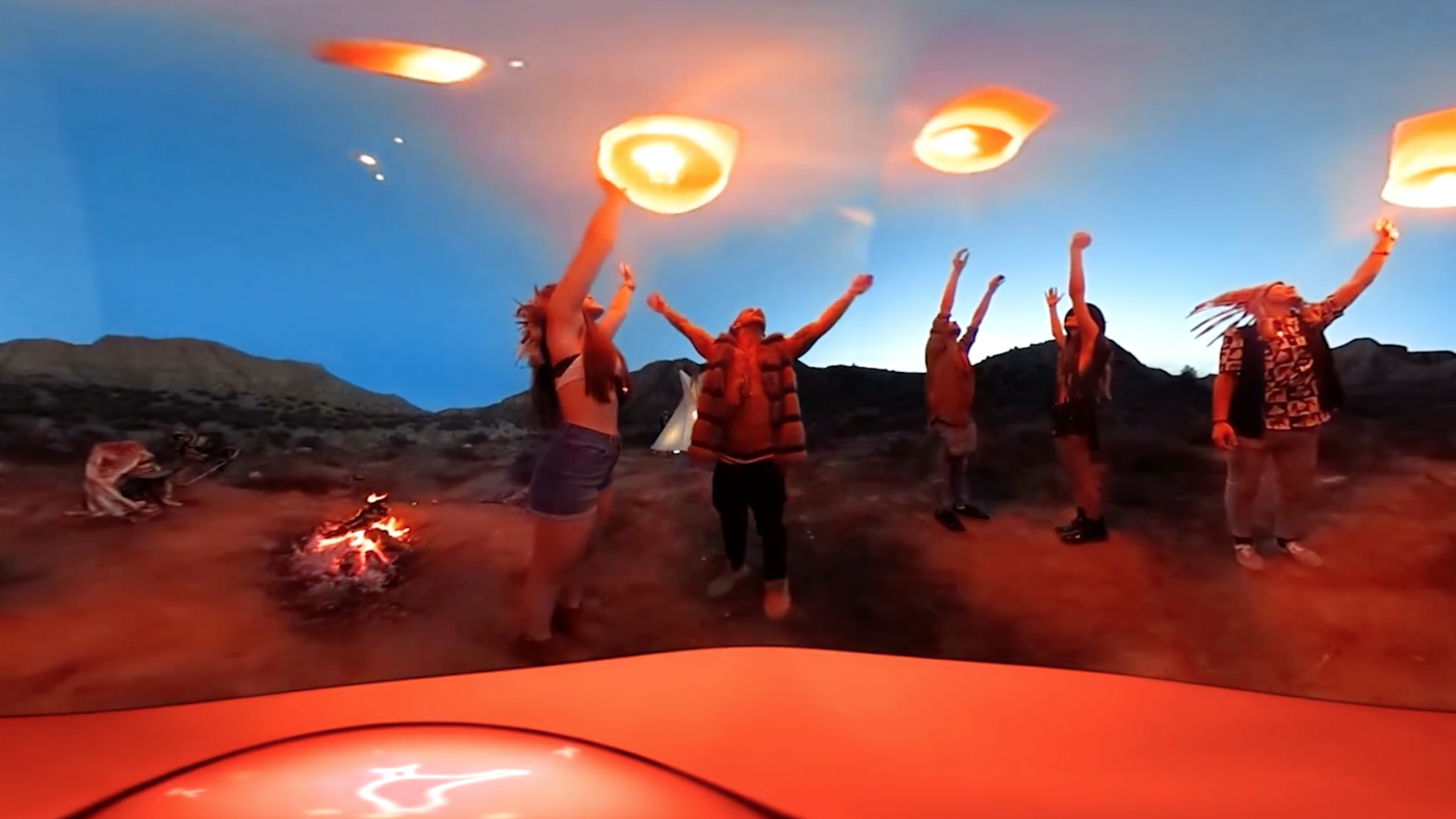 VR Showreel 2016