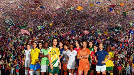 Nike Wall of Dreams