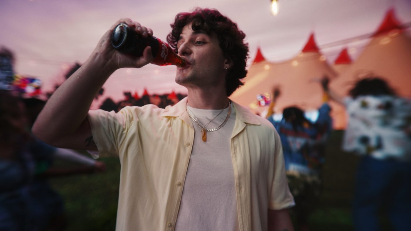 Coke: Summer