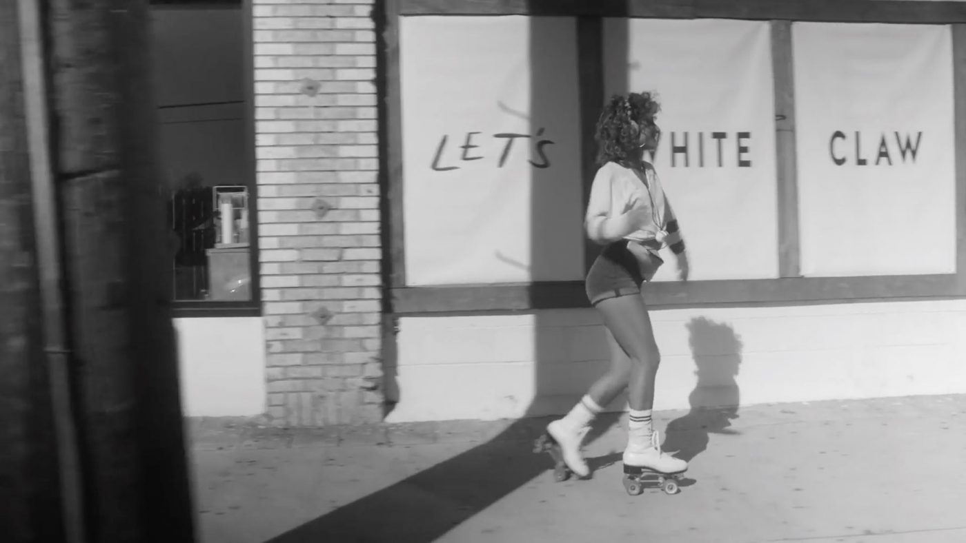 White Claw: Anthem