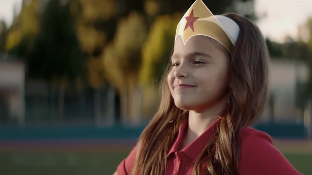 Warner Brothers: Wonder Woman