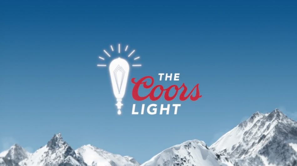 Coors Light Smart Tap