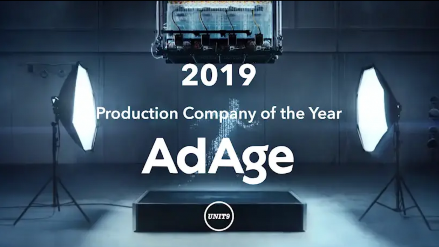 UNIT9 Ad Age Reel 2019