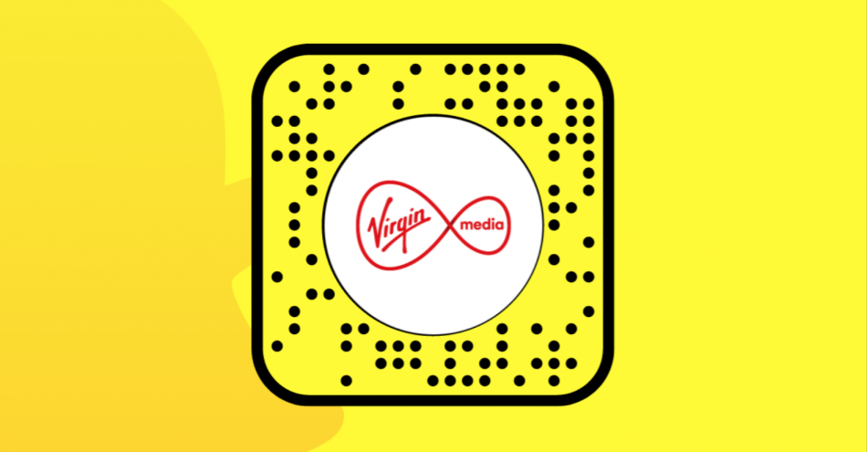 Virgin Media Snapchat AR Game
