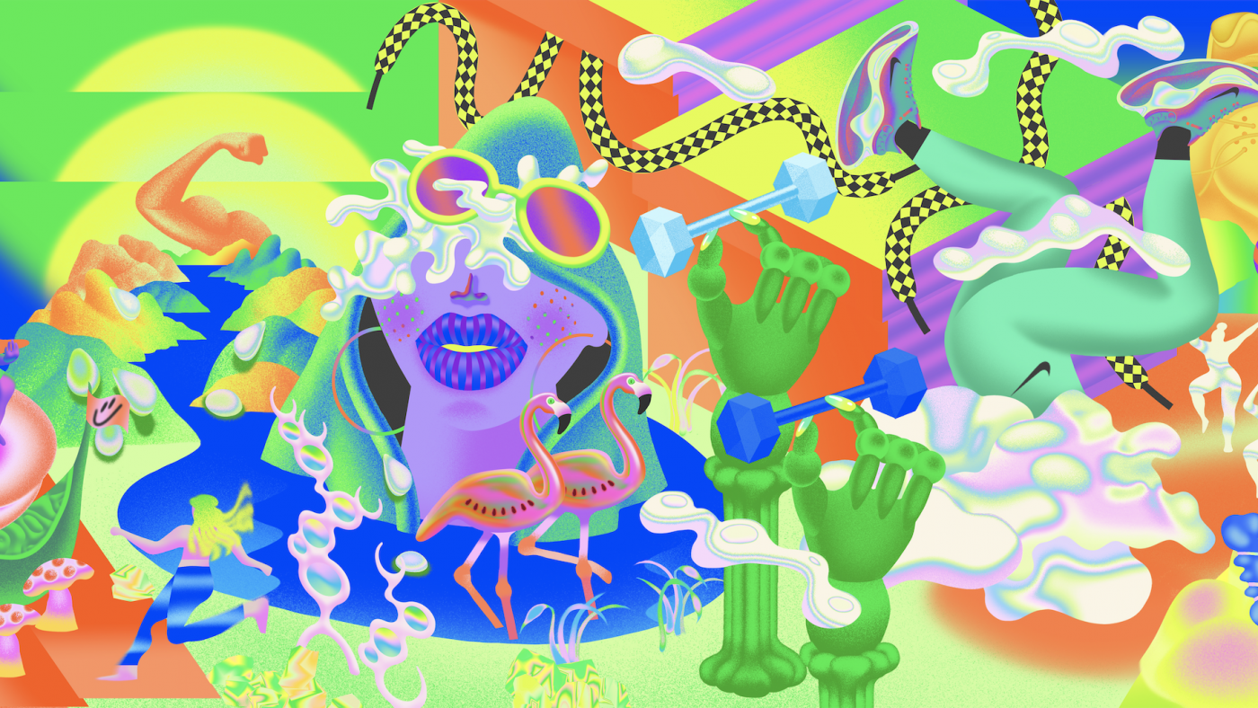 Nike Sport Wonderland