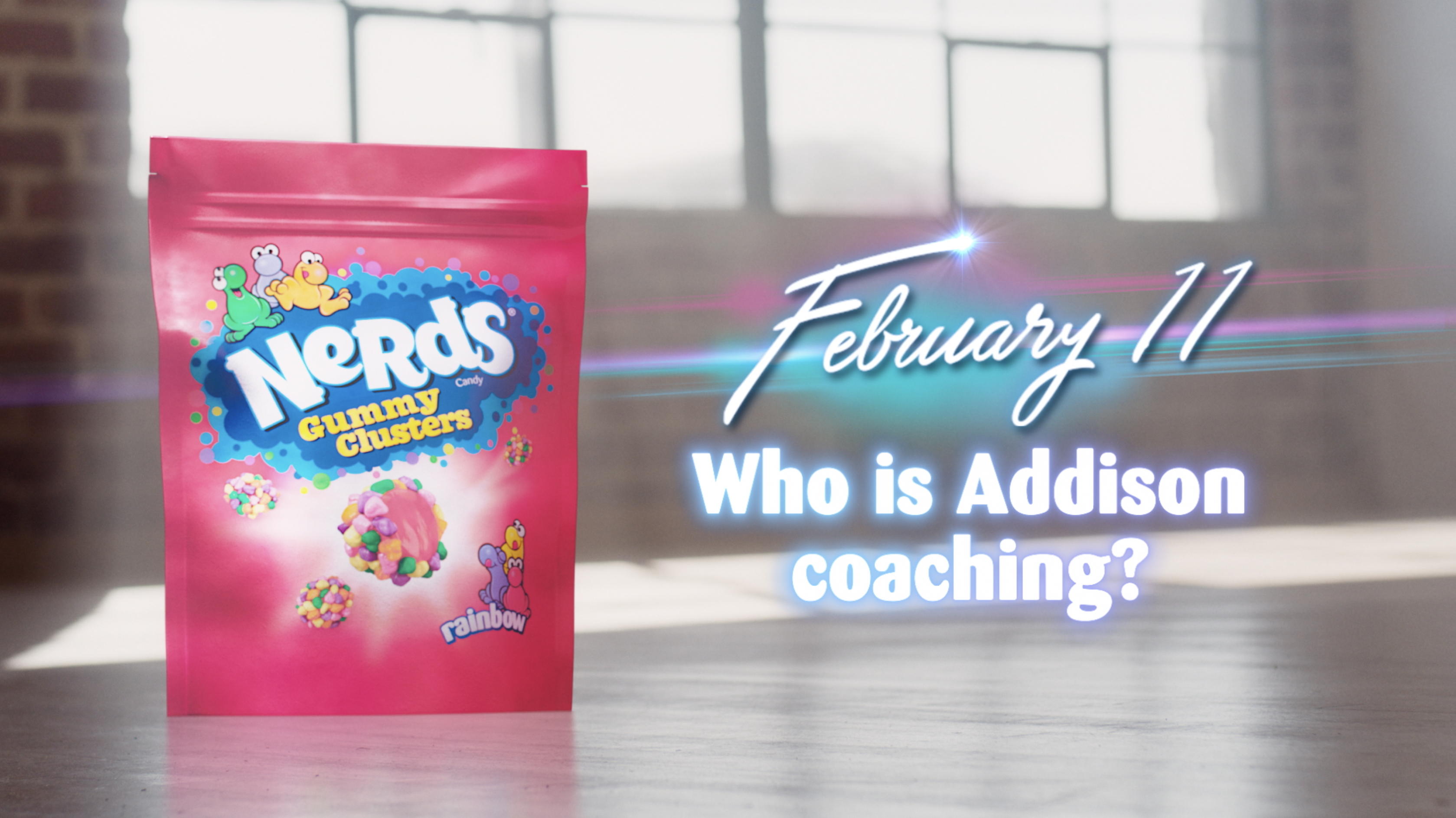 Nerds Super Bowl Teaser